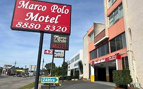 Marco Polo Motor Inn Sydney